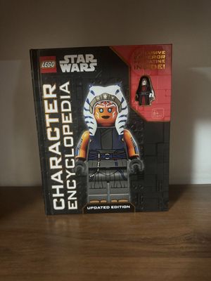 Lego star wars книга