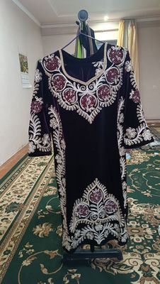 Bir martta kiyilgan libos