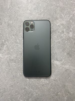 iPhone 11 Pro Max 256GB Green