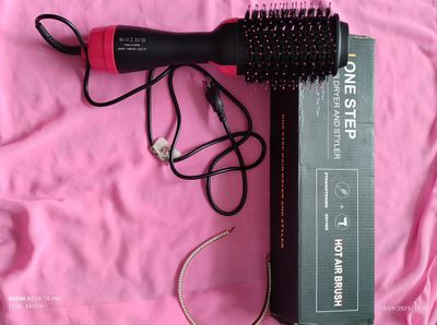 hot air brush, soch quritgich