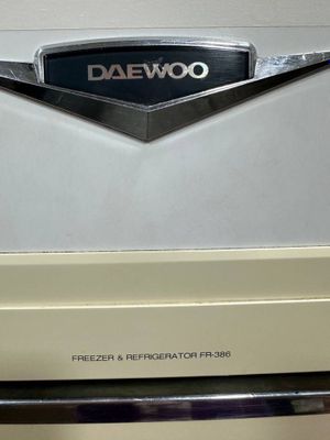 Daewoo холодильник