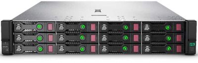 HPE ProLiant DL380 Gen10 RACK (2U) 12-LFF