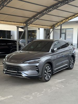 Byd champion hybrid 2024
