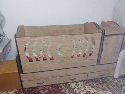 Продается детский кароват