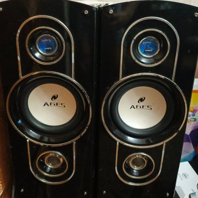 Колонки 50Hz бассовые