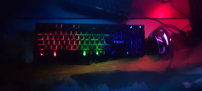 T wolf клавитарси gaming