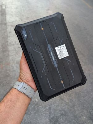 Blackview active 8 (6/128 2 сим, 22000мАч мощнейшая батарея)