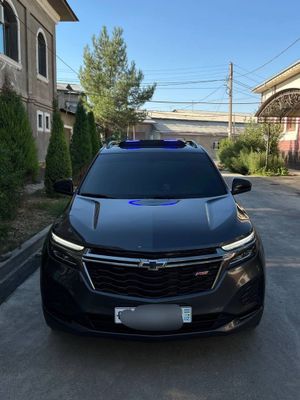 Equinox 2022 RS 6000$