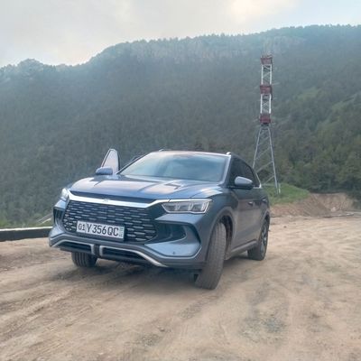 BYD song pro 110km выкупга