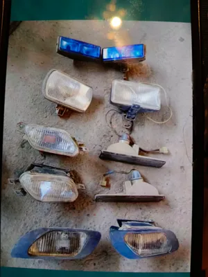 Противотуманные фары