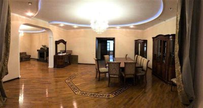 Rent apartment 6 room in center of Tahkent. Nukus street