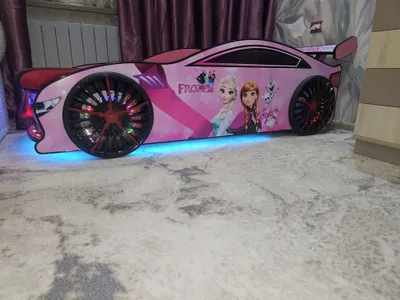 Продам кровать детская