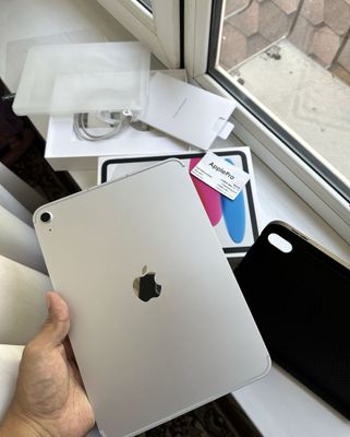 iPad 11 A16 128GB WiFi Silver 19 Цикл