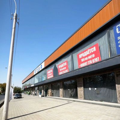 Noturar bino sotiladi 184kv.m dan