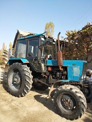 Mtz 82.1 с гарантийным сроком