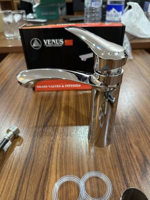 Rakovina uchun smesitel – metall korpus