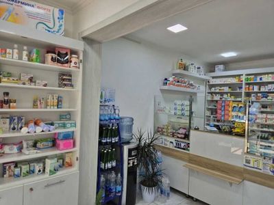 Готовое коммерческое помещение 50 м² под аптеку, 1 линия, Чиланзар
