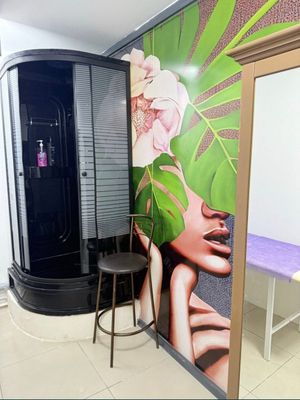 Spa salon xona planga beriladi