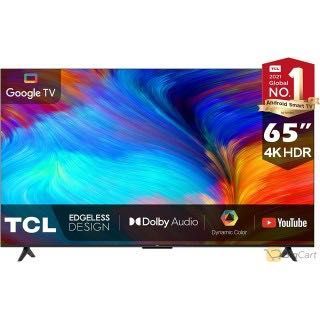 Телевизор смарт TCL 55" android. Оптом Доставка БЕСПЛАТНАЯ!)