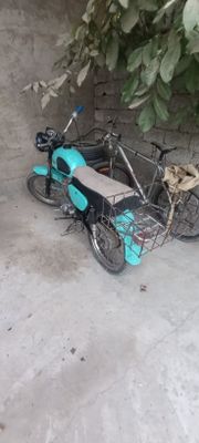 Minsk mototsikl 125kuba