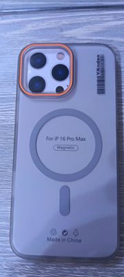 Магнитный Чехол для IPhone 15 Pro Max, 16Pro Max