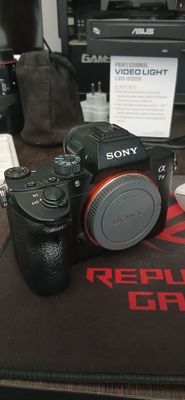 Sony a7 lll Body в отличном состоянии