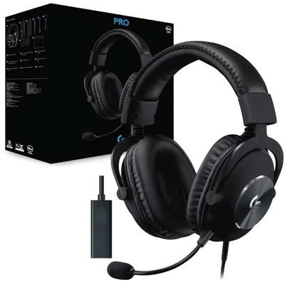 Logitech G Pro X Wired Gaming Headset