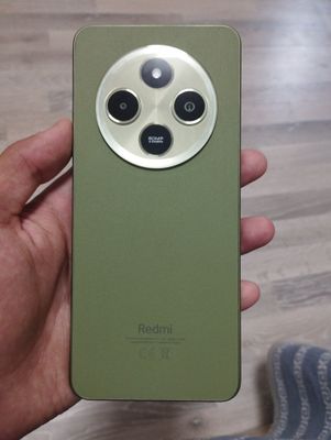 Redmi 14 c , идеальный ишлатилмаган бугун олинган с защитой и чехлом