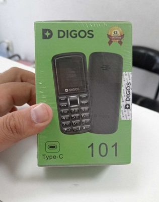 Digos 101 knopkali telefon
