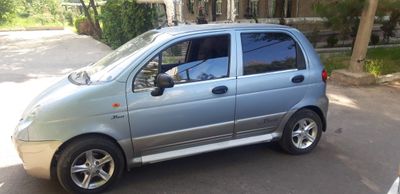 Chevrolet matiz best