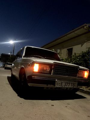 Jiguli vaz 2107 injektor