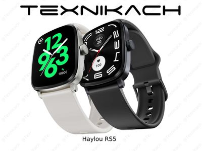 Haylou RS5 Доставка бесплатно