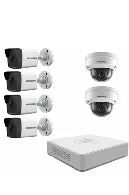 Установка камеры и видеонаблюдения