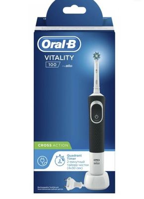 Зубной шётка Oral b Vitality 100