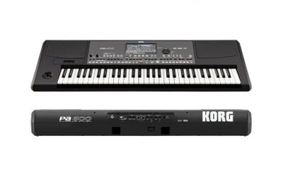 Korg pa 600 yangi