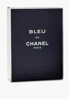 Bleu De Chanel Paris EDT 100мл мужской парфюм