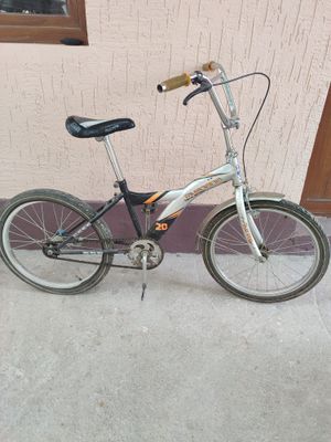 Велосипеды BMX и Mustang