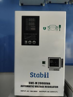 Stabilizator Stabil SVC 20-kva 100v-300v