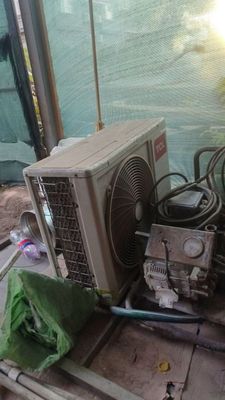 Konditsoner 18 talik TCL