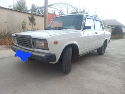 Vaz 2107 sotiladi. Miniwga tayyor