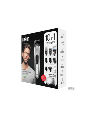 Триммер 10 в 1 Braun MGK 7220