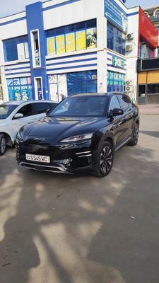 BYD chempion 605 smart 2025-26