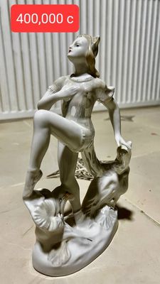 Лфз мфз статуэтки