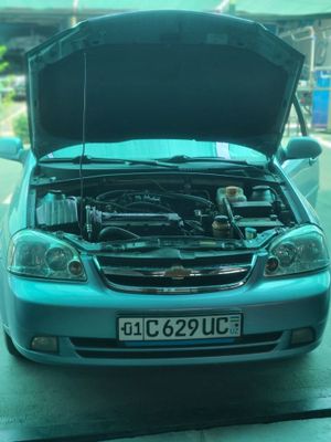 Lacetti 1.6 automat