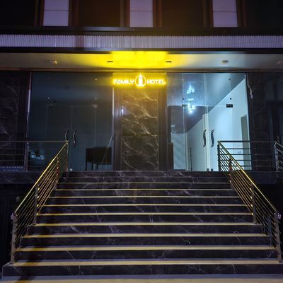 Family Hotel Buxoro