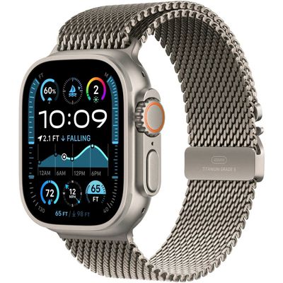 Янгидек* Ёмкость 100% Apple Watch Ultra 2 49mm 2024 e-sim LTE