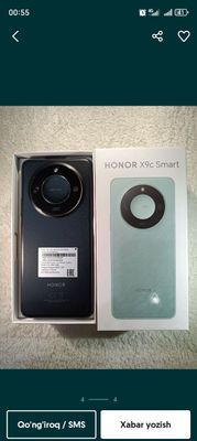 HONOR X9c smart YANGI.