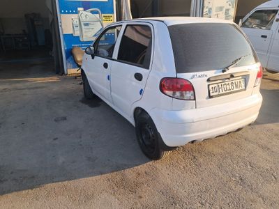 Matiz mx lux sotiladi