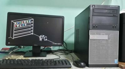 Kompyuter Dell optiplex 3020