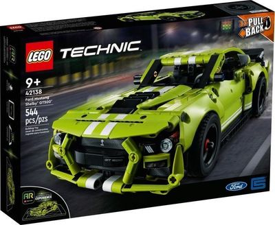 Lego Technic Ford Mustang конструктор